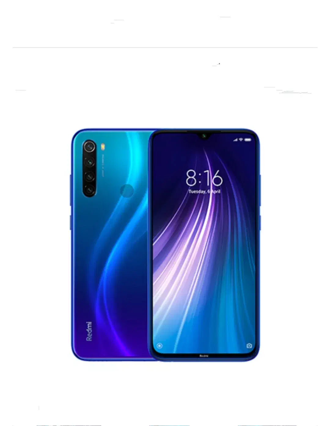 شیائومی نوت8|موبایل|سراوان, |دیوار