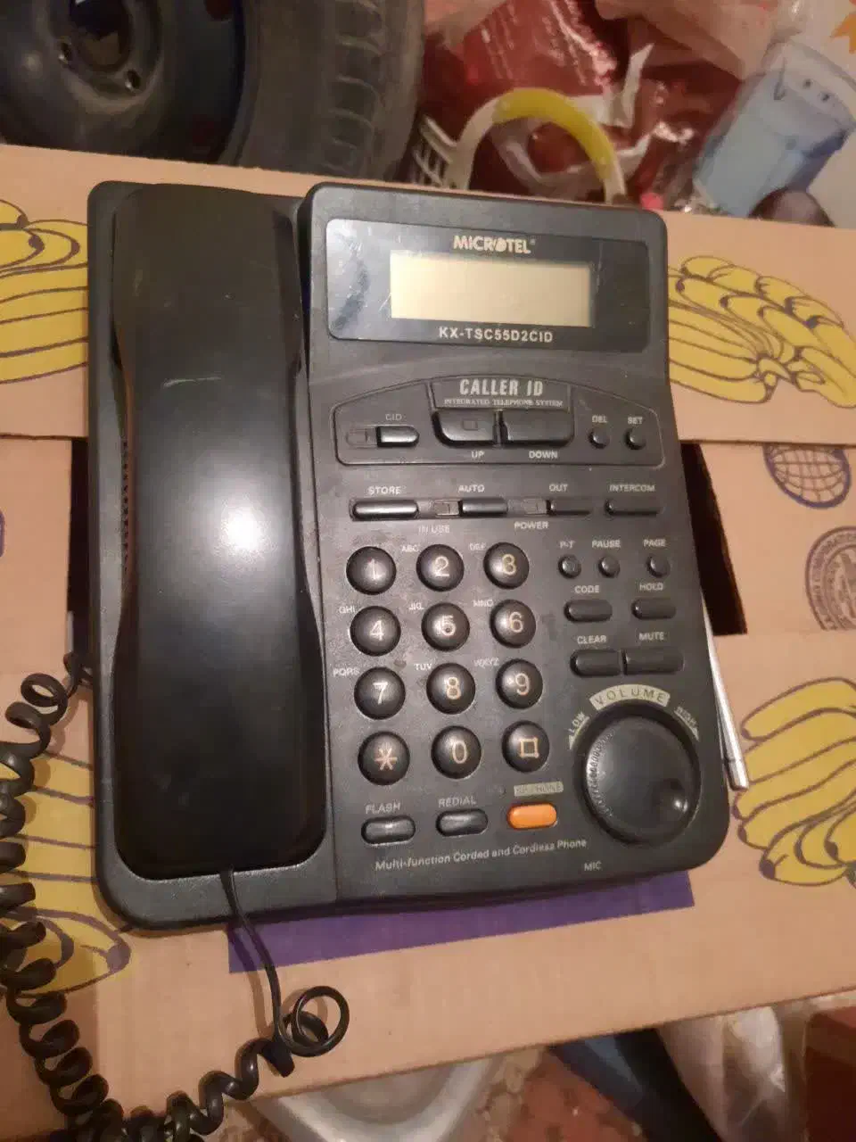 تلفن  سالم به علت جا به جایی|تلفن رومیزی|قم, پردیسان|دیوار