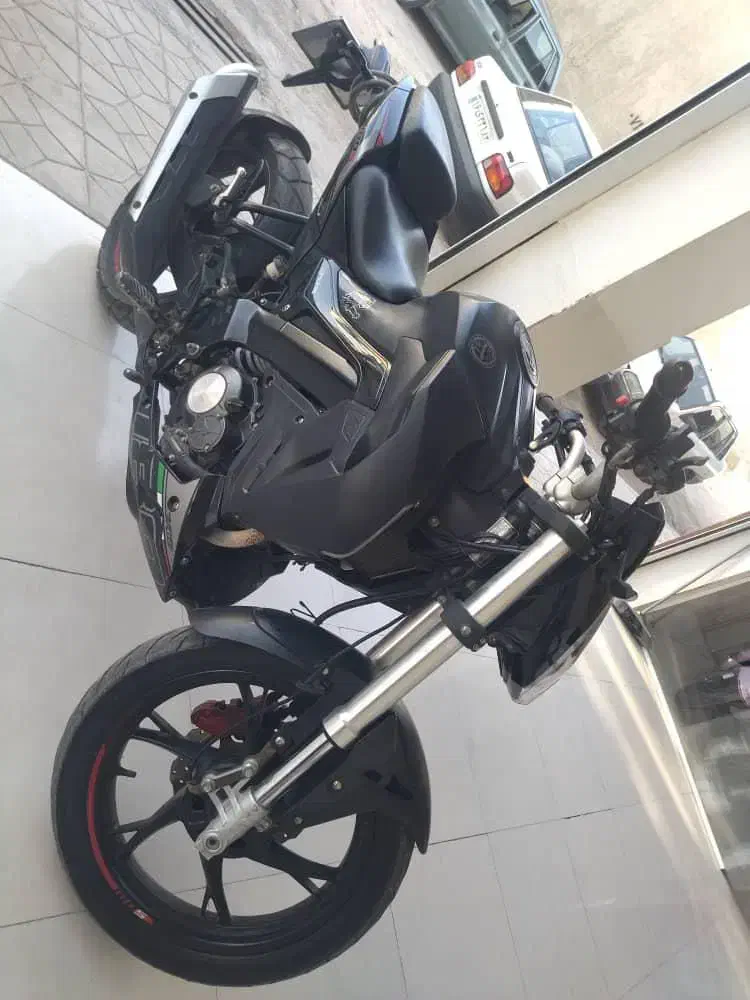 موتور بنلی 180S|موتورسیکلت|فسا, |دیوار