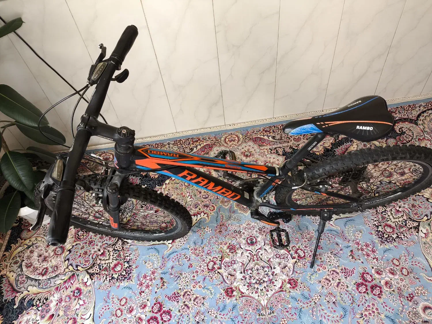 دوچرخه ۲۶ حرفه ای|دوچرخه، اسکیت، اسکوتر|جوانرود, |دیوار