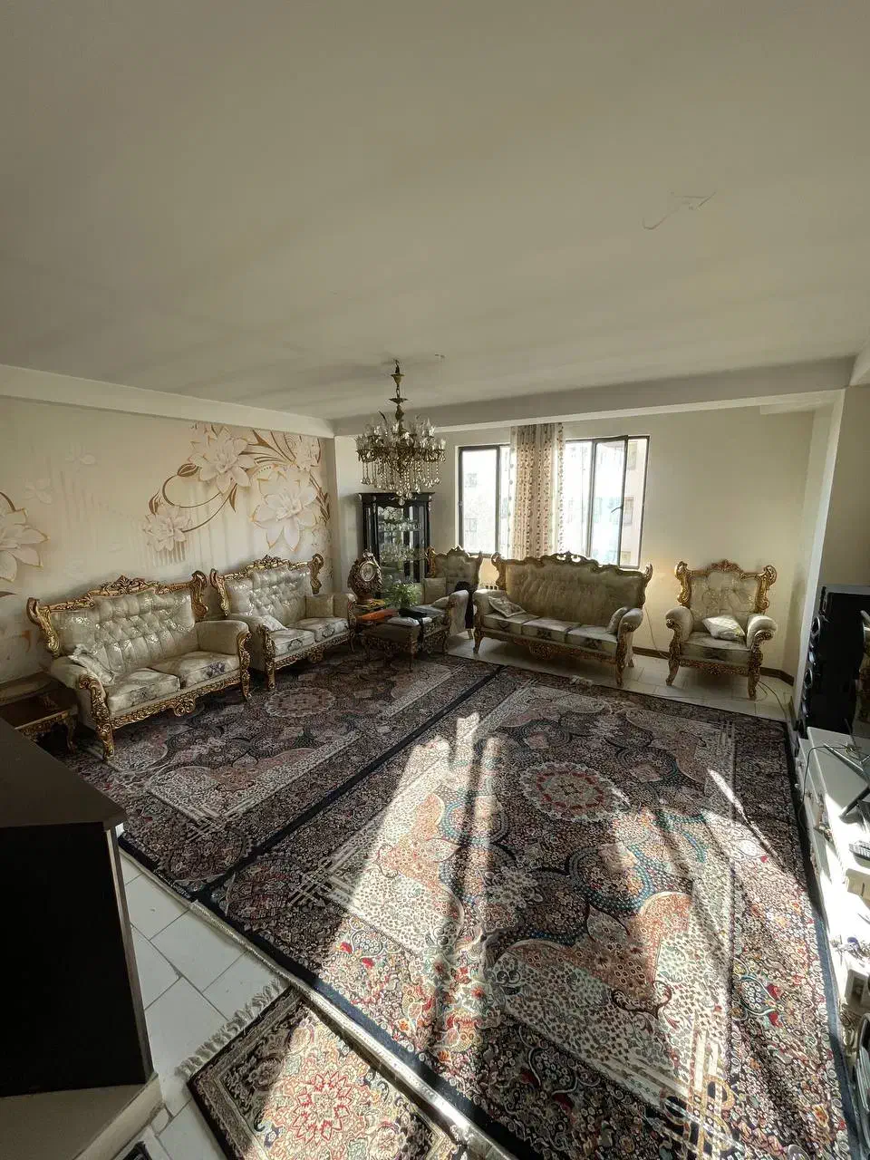 85 متر دو خواب با اسانسور|فروش آپارتمان|رباط‌کریم, مسکن مهر آبشناسان|دیوار