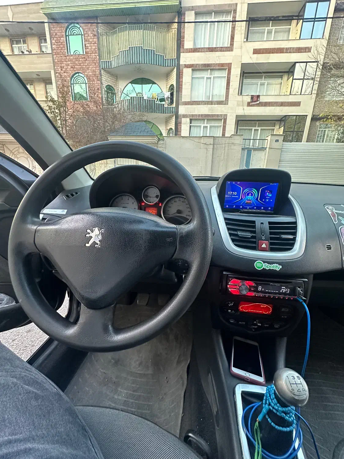 207 مدل ۹۰ بیرنگ|خودرو سواری و وانت|اردبیل, |دیوار