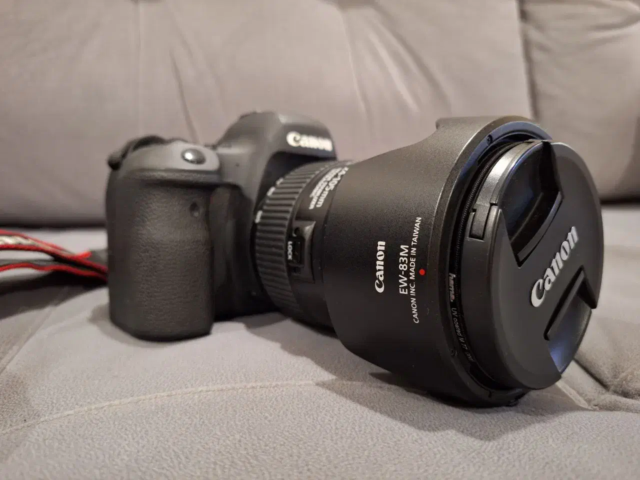 Canon 6D Mark II|دوربین عکاسی و فیلم‌برداری|تهران, نیروی هوایی (پیروزی)|دیوار