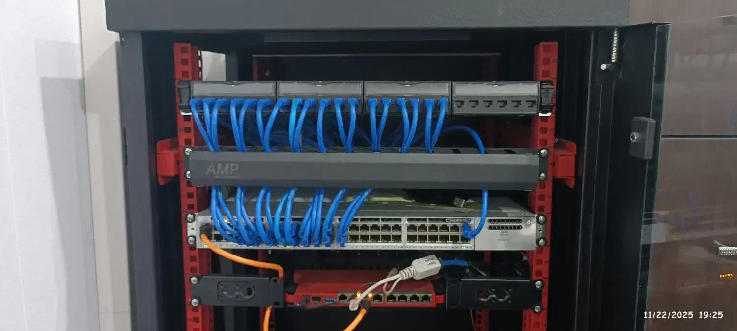 خدمات تخصصی شبکه و کامپیوتر با سالها تجربه|خدمات رایانهای و موبایل|بندرعباس, |دیوار