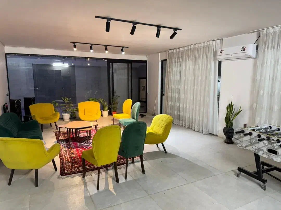 اجاره باغ ویلا روزانه اجاره|اجارهٔ کوتاه‌مدت ویلا و باغ|اصفهان, زیار|دیوار