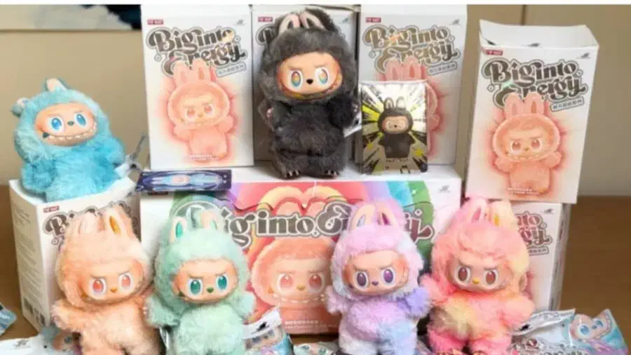 عروسک لبوبو انرژی کوکا استیج  کرایبیبی هاچی پو پو|اسباب‌‌بازی|نیشابور, هفده شهریور|دیوار