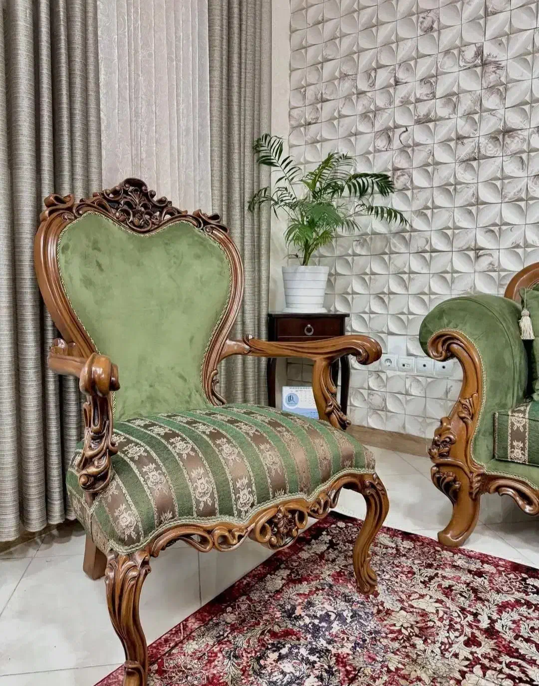 مبل افسون پلاس در رنگ بندی بالا گالری مبل ایران30%|مبلمان خانگی و میز عسلی|اهواز, گلستان|دیوار