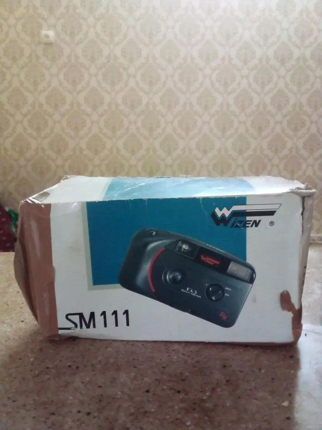 دوربین عکاسی sm111|دوربین عکاسی و فیلمبرداری|تهران, مسعودیه|دیوار