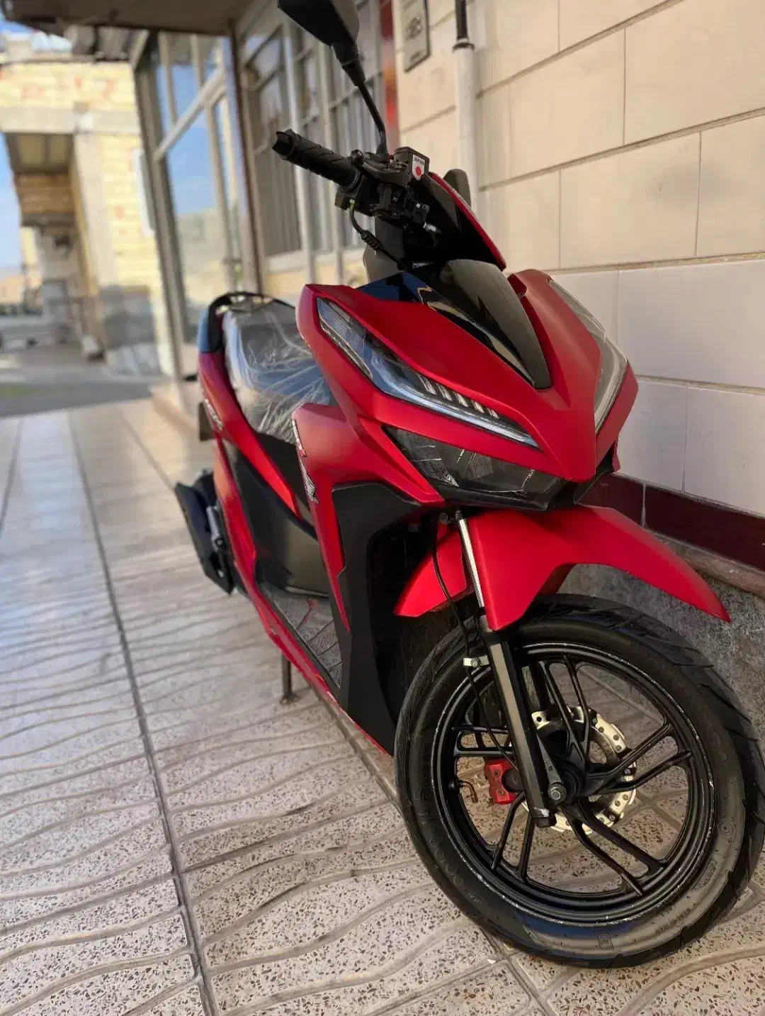 هوندا کیلیک ۱۵۰|موتورسیکلت|قشم, |دیوار