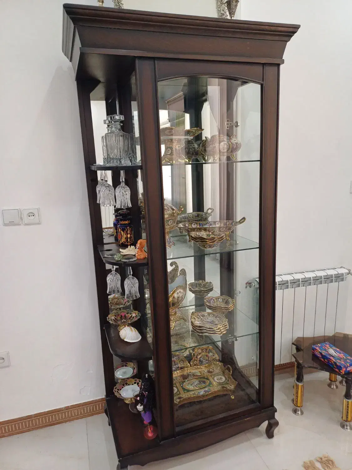 یک سری لوازم چوبی منزل  به فروش میرسد|مبلمان خانگی و میز عسلی|رفسنجان, |دیوار