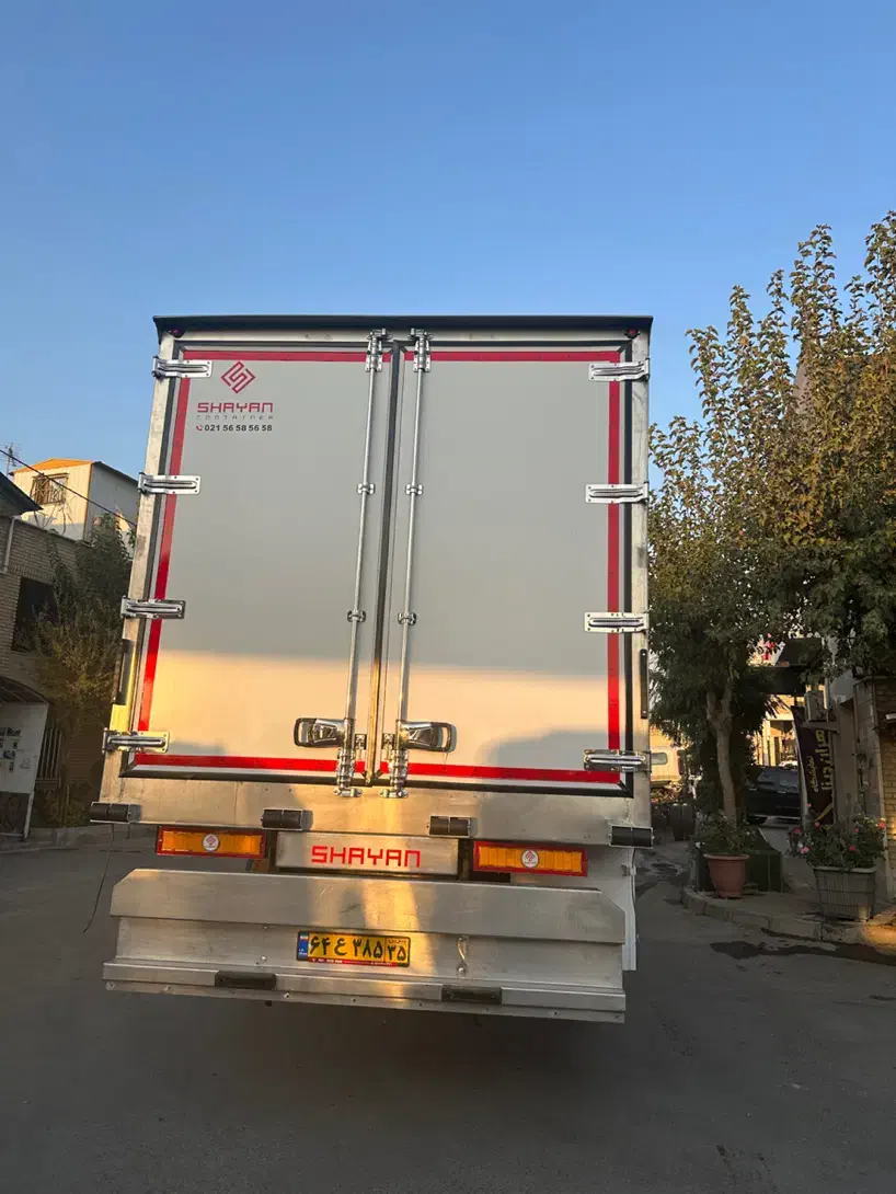 یخچال ۱۹ تن صفر آماده - باقریان|قطعات یدکی و لوازم جانبی|تهران, آسمان|دیوار