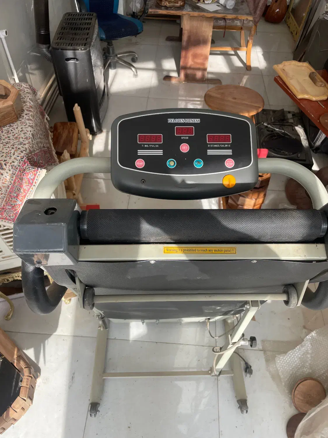 تردمیل|تجهیزات ورزشی|ارومیه, |دیوار