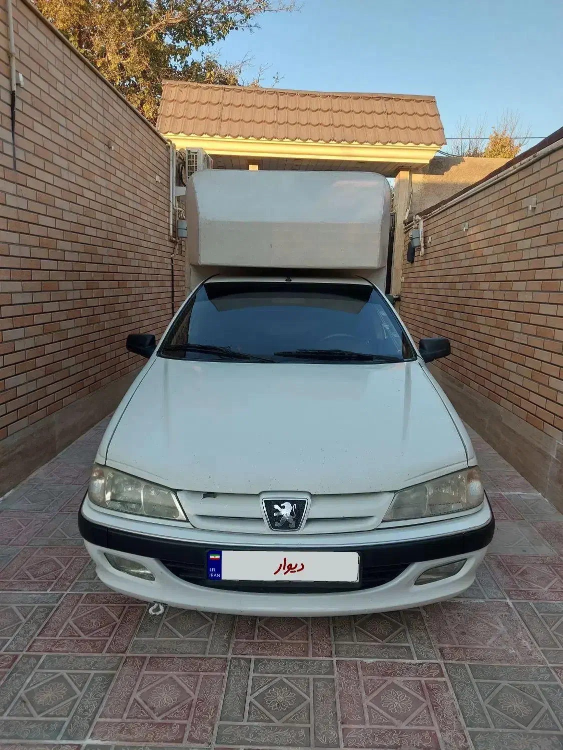 آریسان مدل آخر اسفند ۹۶ دوگان شرکتی|خودرو سواری و وانت|زاویه, |دیوار