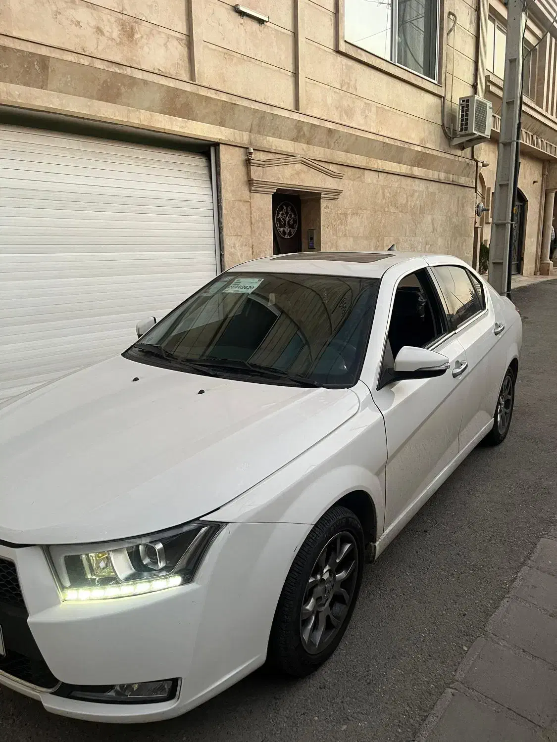 دنا توربو ۶دنده مدل ۱۴۰۲|خودرو سواری و وانت|قائم‌شهر, |دیوار