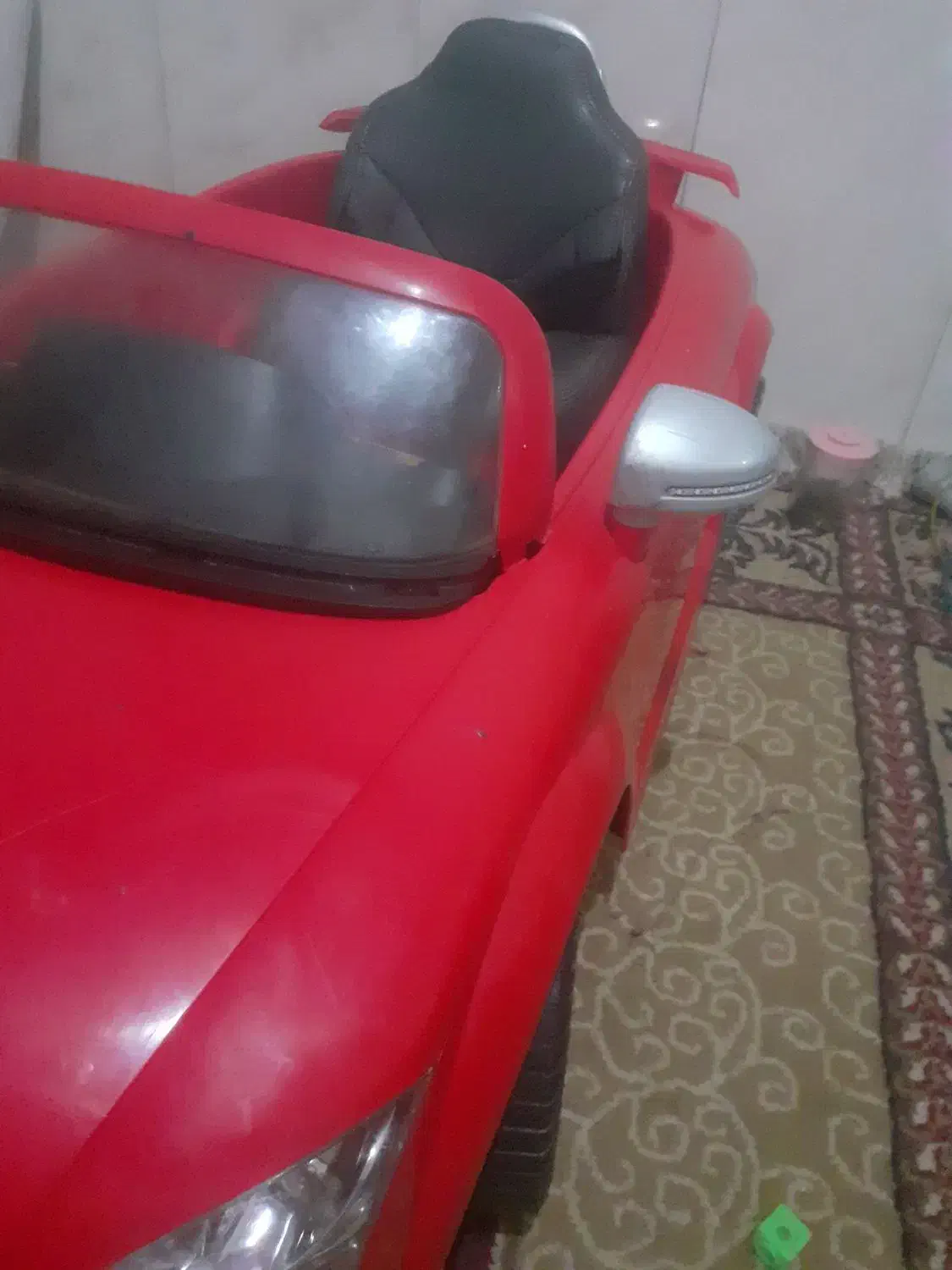 ماشین شارژی|اسباب‌بازی بچه|بندر ماهشهر, |دیوار