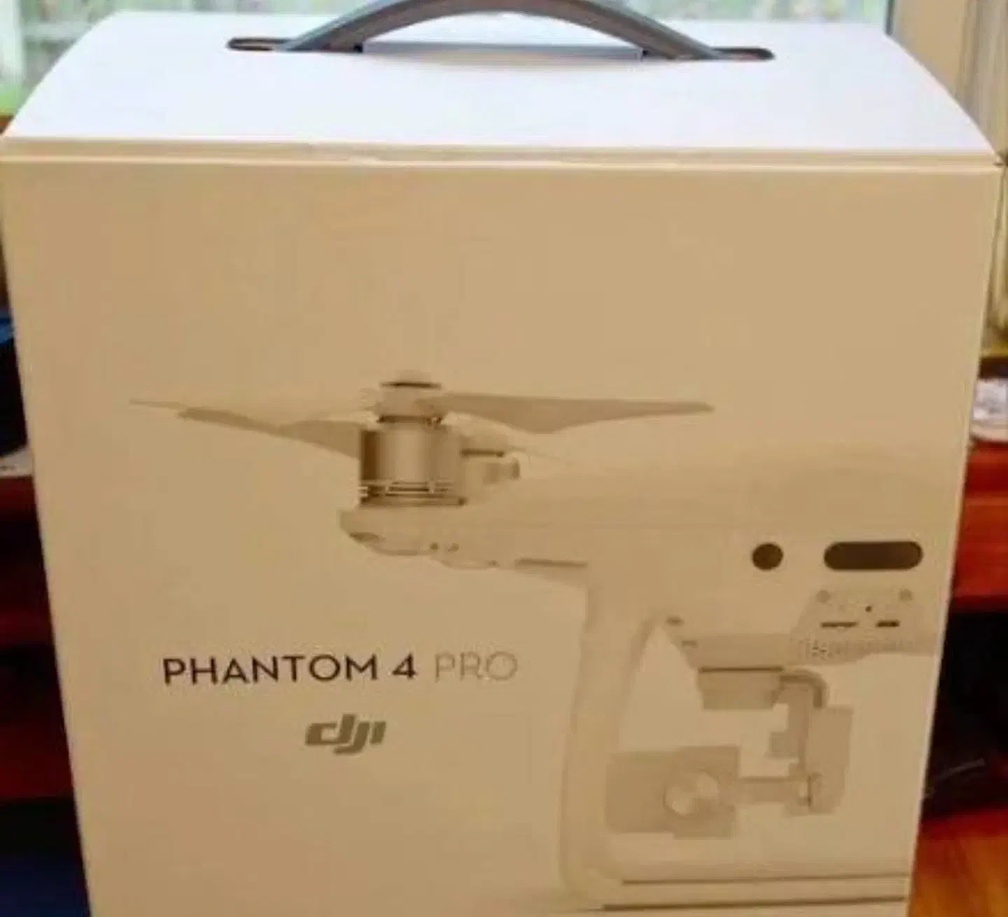 فانتوم ۴ پرو|دوربین عکاسی و فیلم‌برداری|کرج, حصارک پایین|دیوار