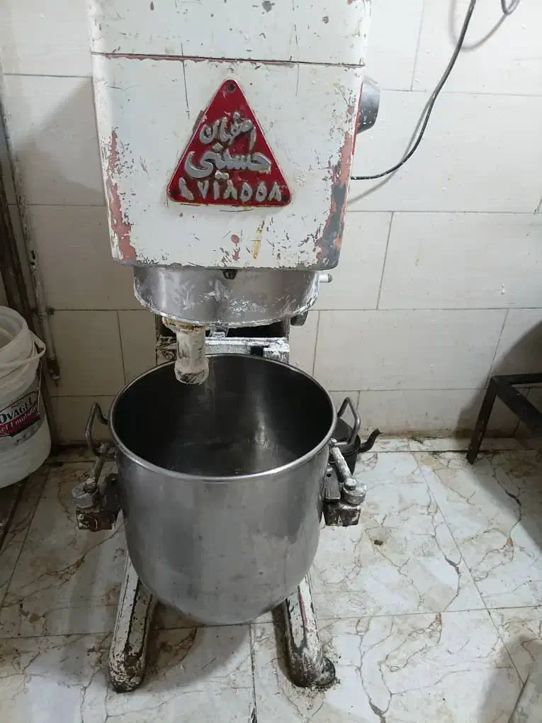 لوازم کامل کارگاه قنادی|کافیشاپ و رستوران|علیآباد کتول, |دیوار