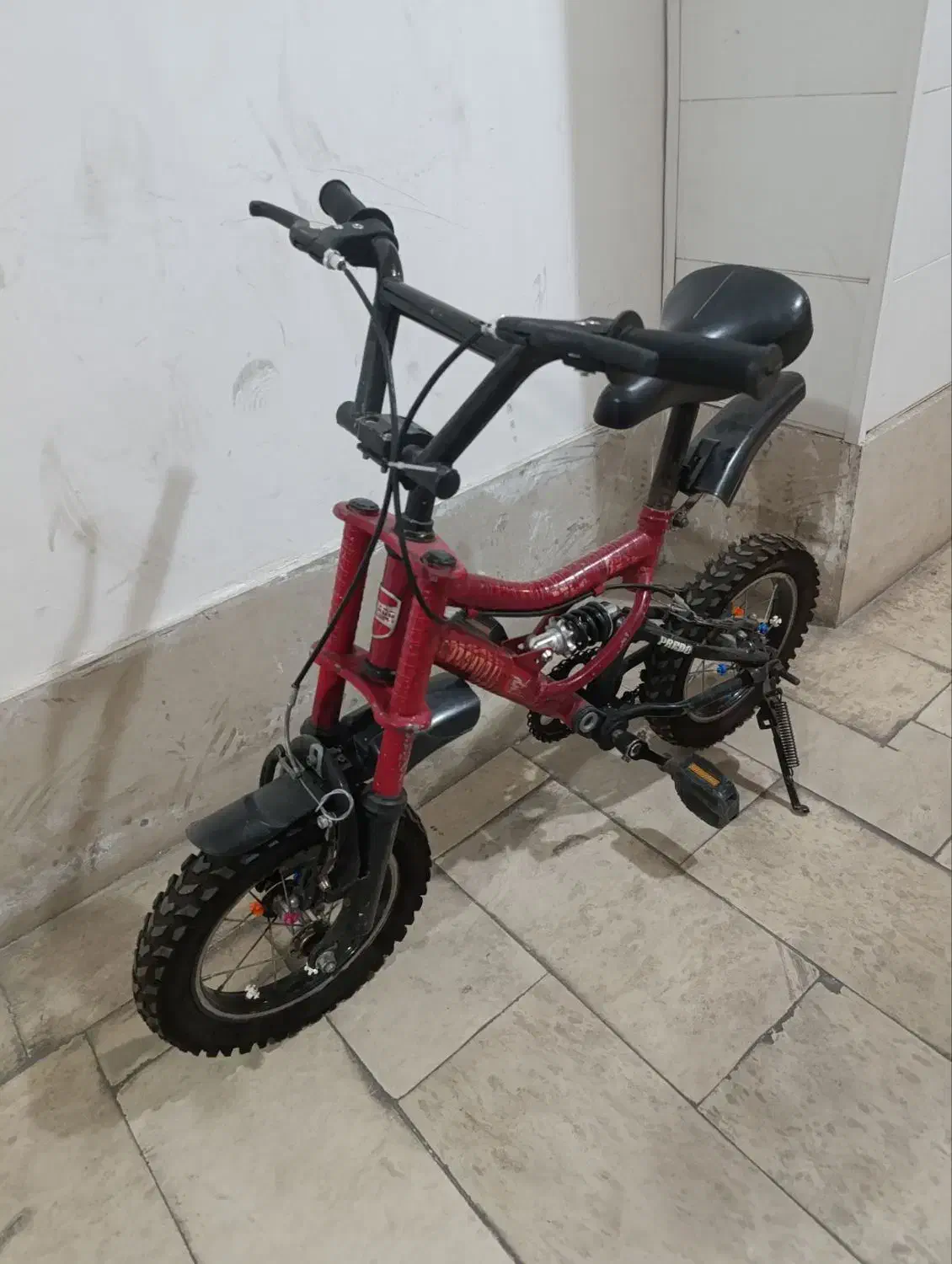 دوچرخه سایز ۱۶|دوچرخه، اسکیت، اسکوتر|سهند, |دیوار