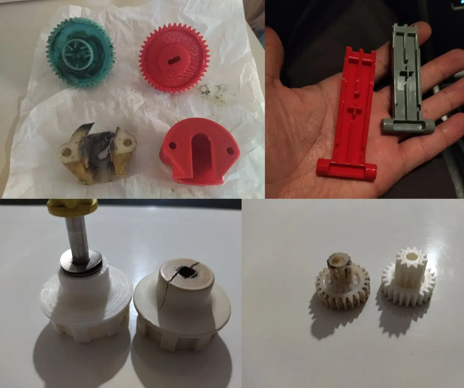 پرینتر سه بعدی|پرینتر، اسکنر، کپی، فکس|تهران, جمال‌زاده|دیوار