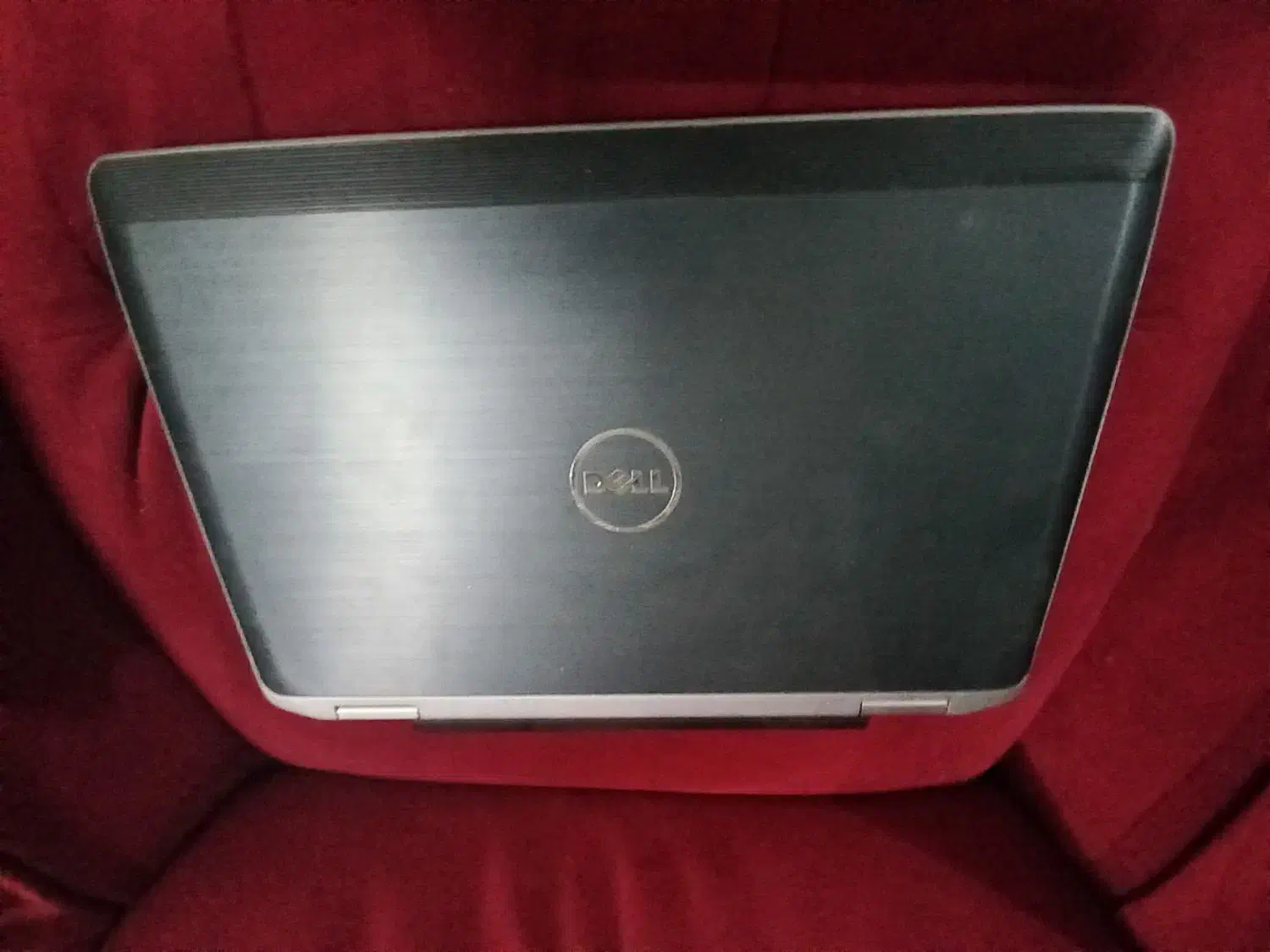 لپ تاپ دل نسل سوم بسیار تمیز|رایانه همراه|مشهد, عبادی|دیوار