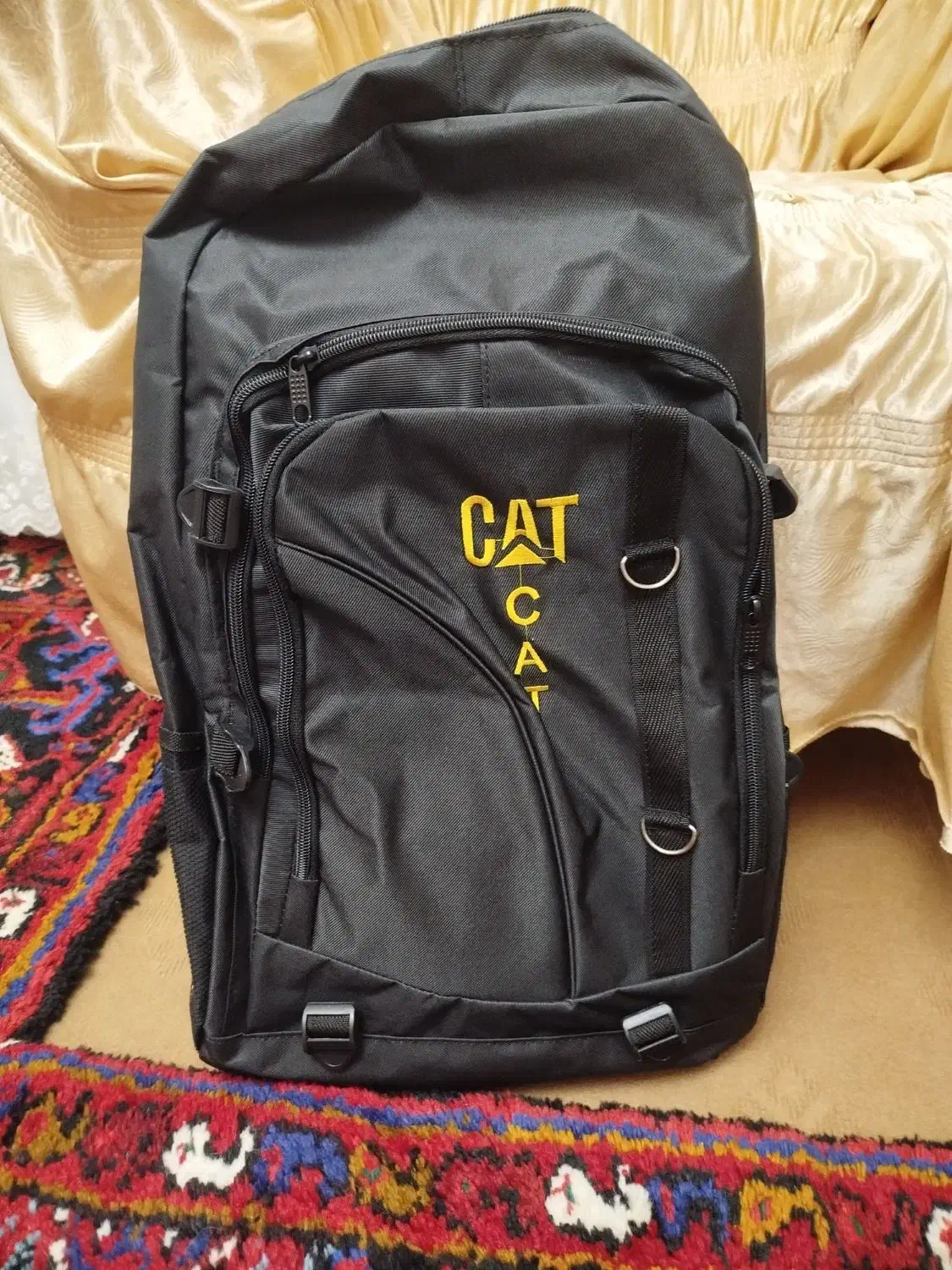 کوله پشتی آکبندمارکcat|کیف، کفش، کمربند|تبریز, |دیوار