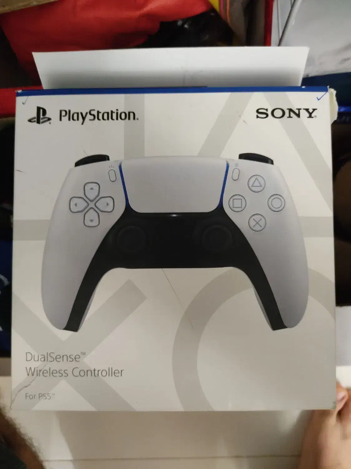 دسته کنسول پی اس 5|کنسول، بازی ویدئویی و آنلاین|مشهد, الهیه|دیوار