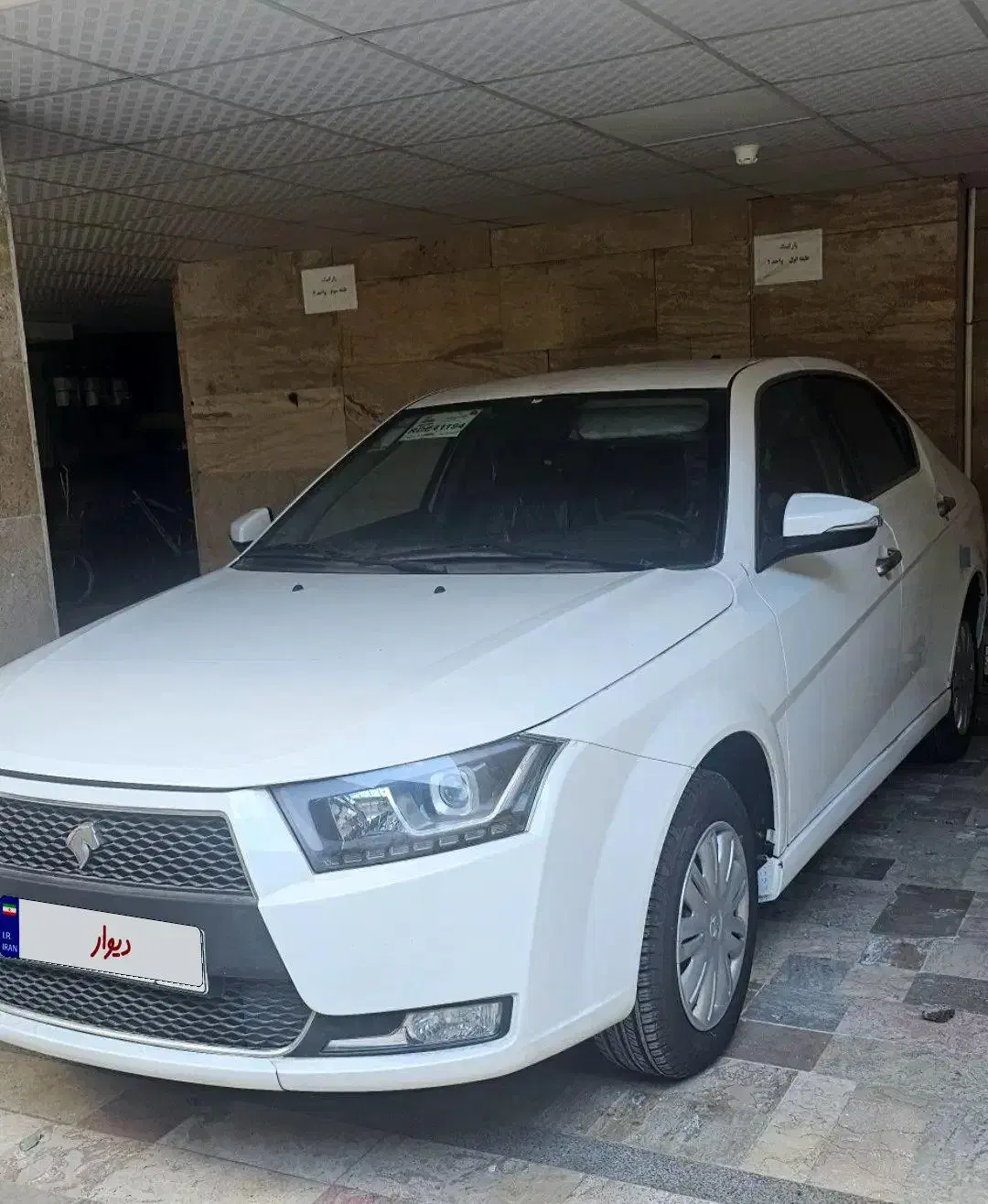 خودرو صفر دنا ۶ دنده|خودرو سواری و وانت|رشت, لاکانی|دیوار