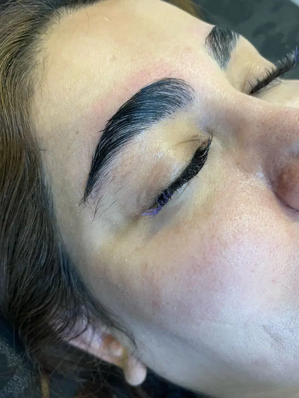 لیفت ابرو و لمینت مژه|خدمات آرایشگری و زیبایی|صدرا-فارس, فاز ۱|دیوار