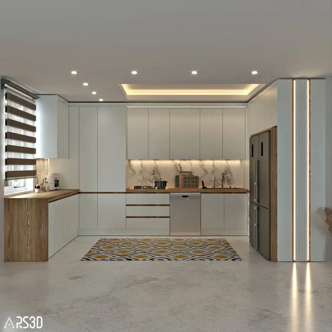 110 متر آپارتمان نوساز منطقه 5|اجارهٔ آپارتمان|محمدیه-قزوین, |دیوار