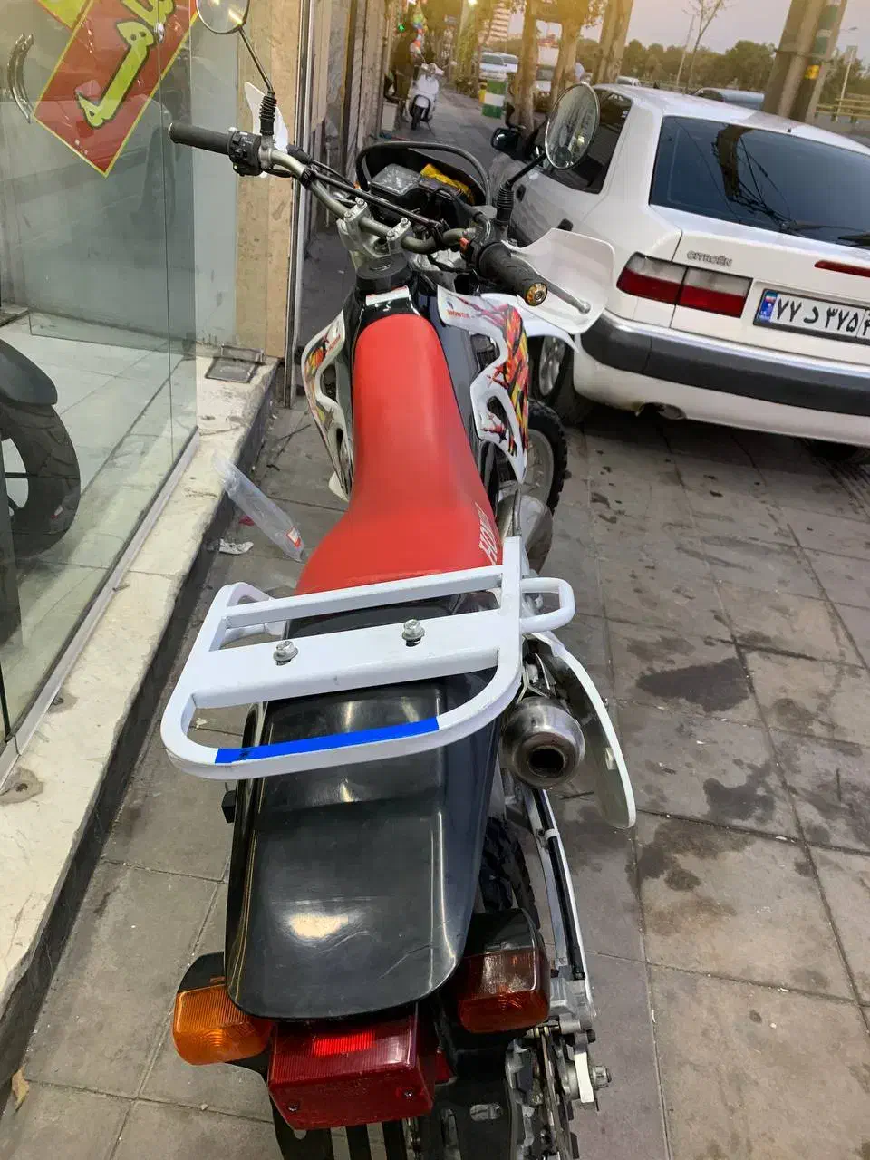 crm250 cb1300|موتورسیکلت|تهران, سعیدآباد|دیوار