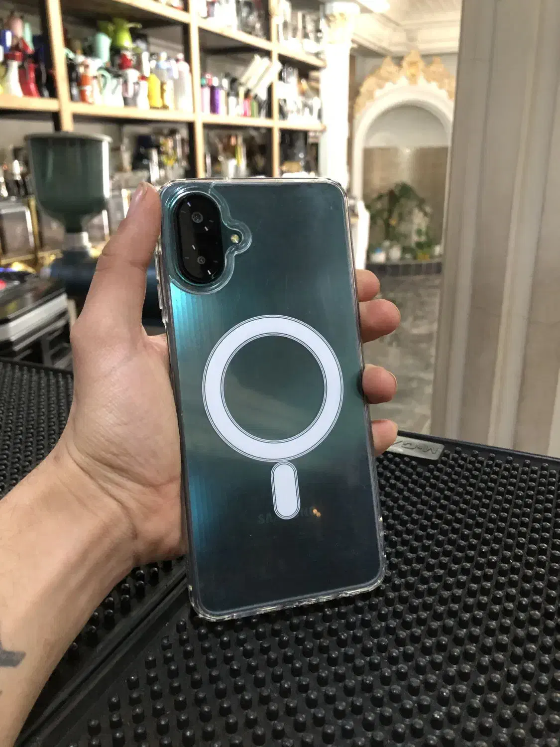 گوشی A07 128g ram4|موبایل|اراک, |دیوار