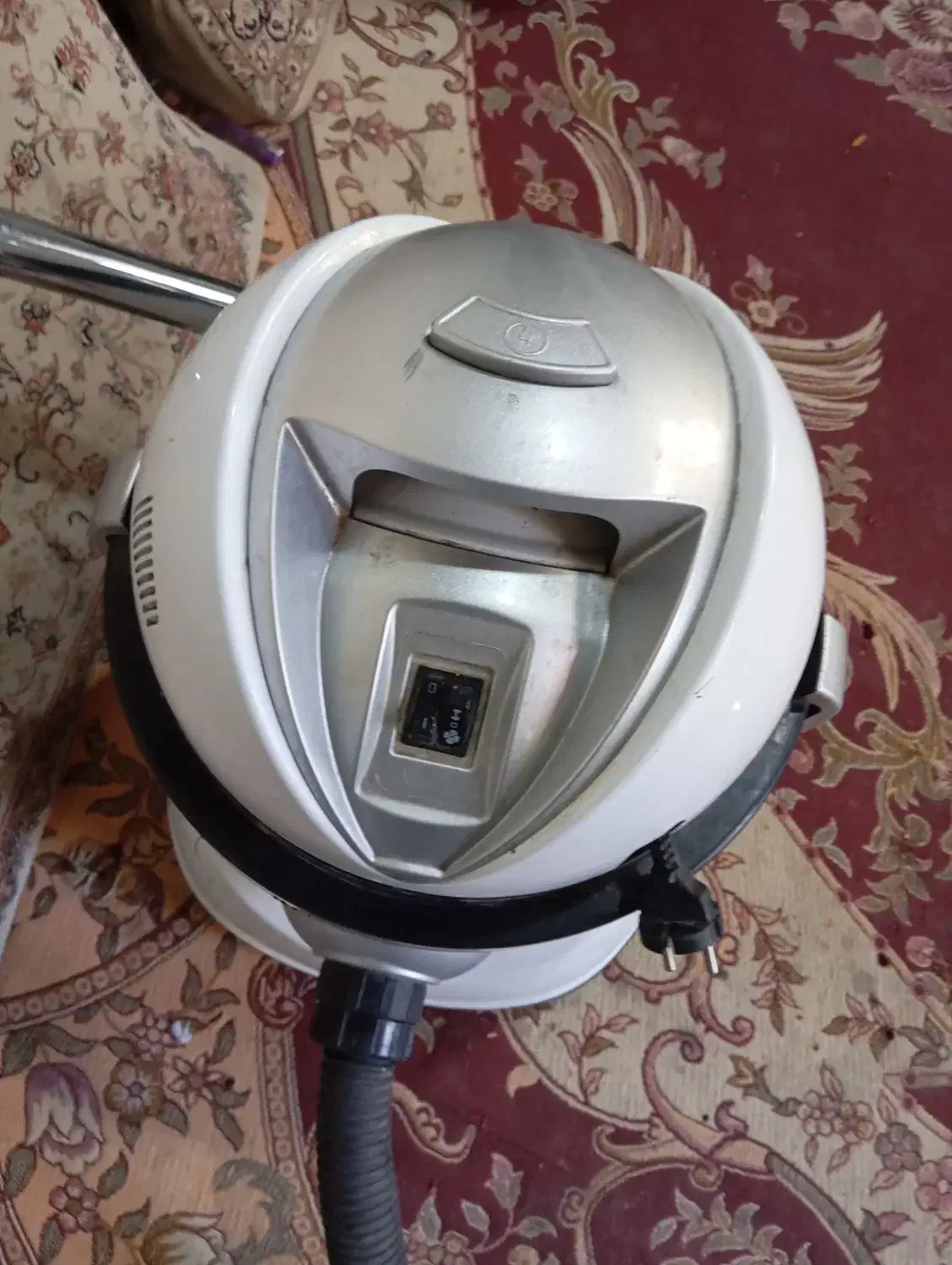 جاروبرقی ماک پاکتن چهارهزاروسه|جاروبرقی، جارو شارژی، بخارشو|فسا, |دیوار