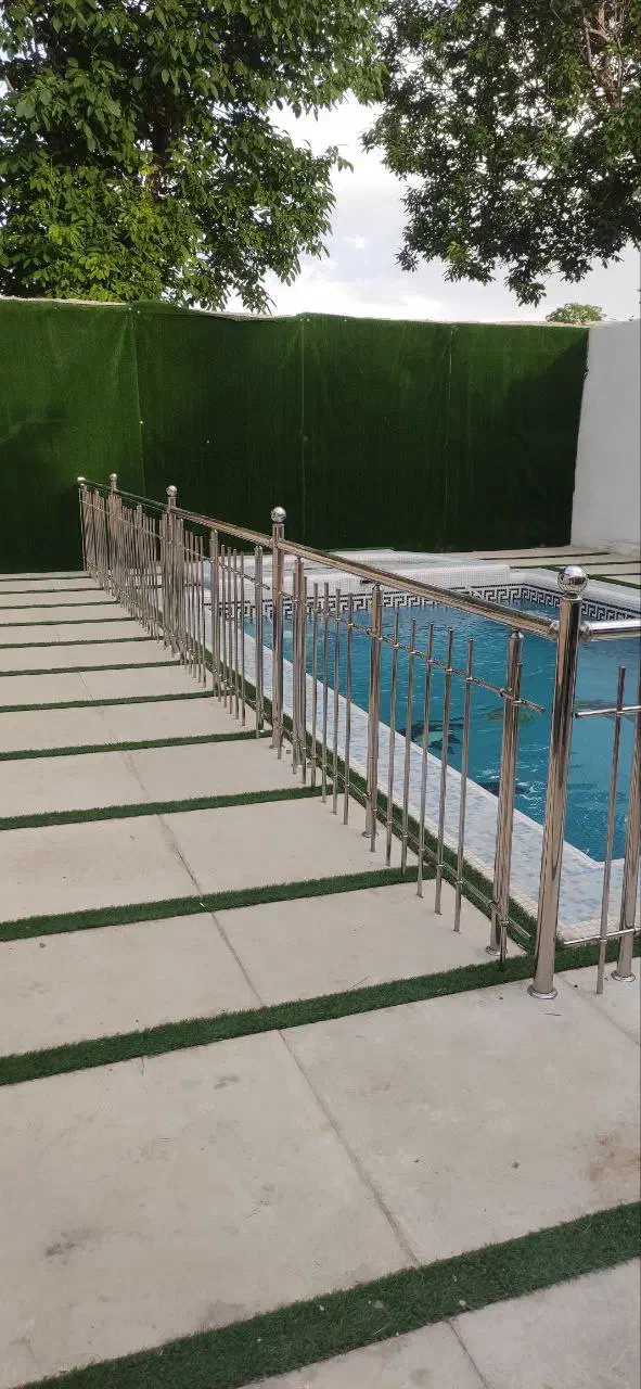 نرده استیل و حفاظ استیل|خدمات پیشه و مهارت|فردیس, فردیس|دیوار