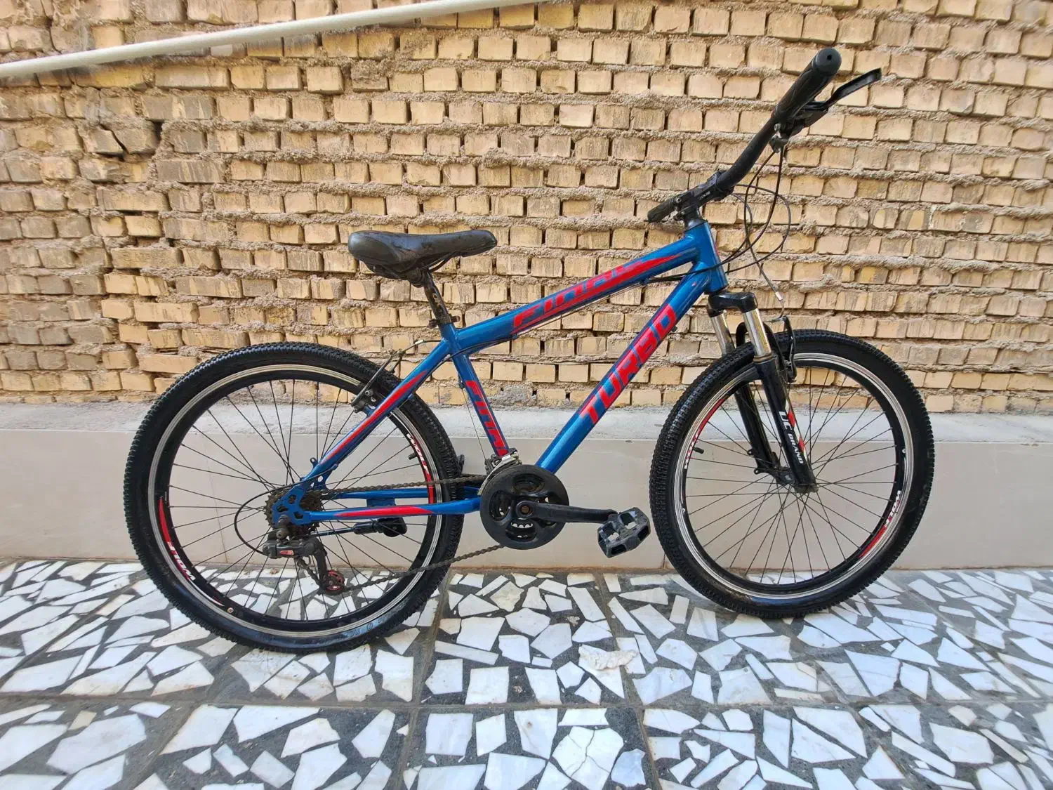 دوچرخه دنده ای ۲۶|دوچرخه، اسکیت، اسکوتر|آبادان, |دیوار