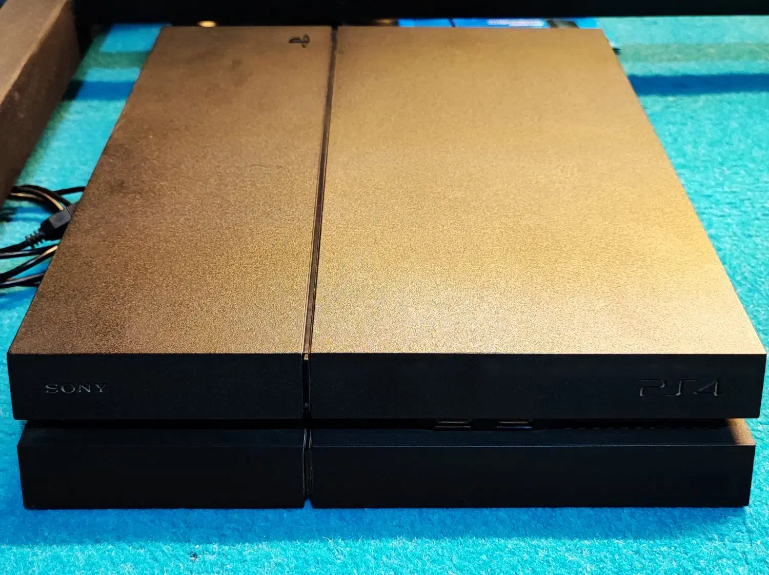 ps4 fat 1TB|کنسول، بازی ویدئویی و آنلاین|شاهین‌شهر, فردوسی|دیوار