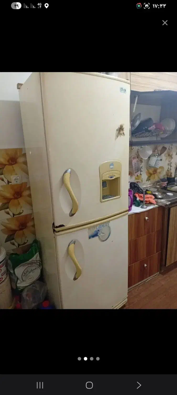 یخچال سالم و سلامت|یخچال و فریزر|رشت, سلیمانداراب|دیوار