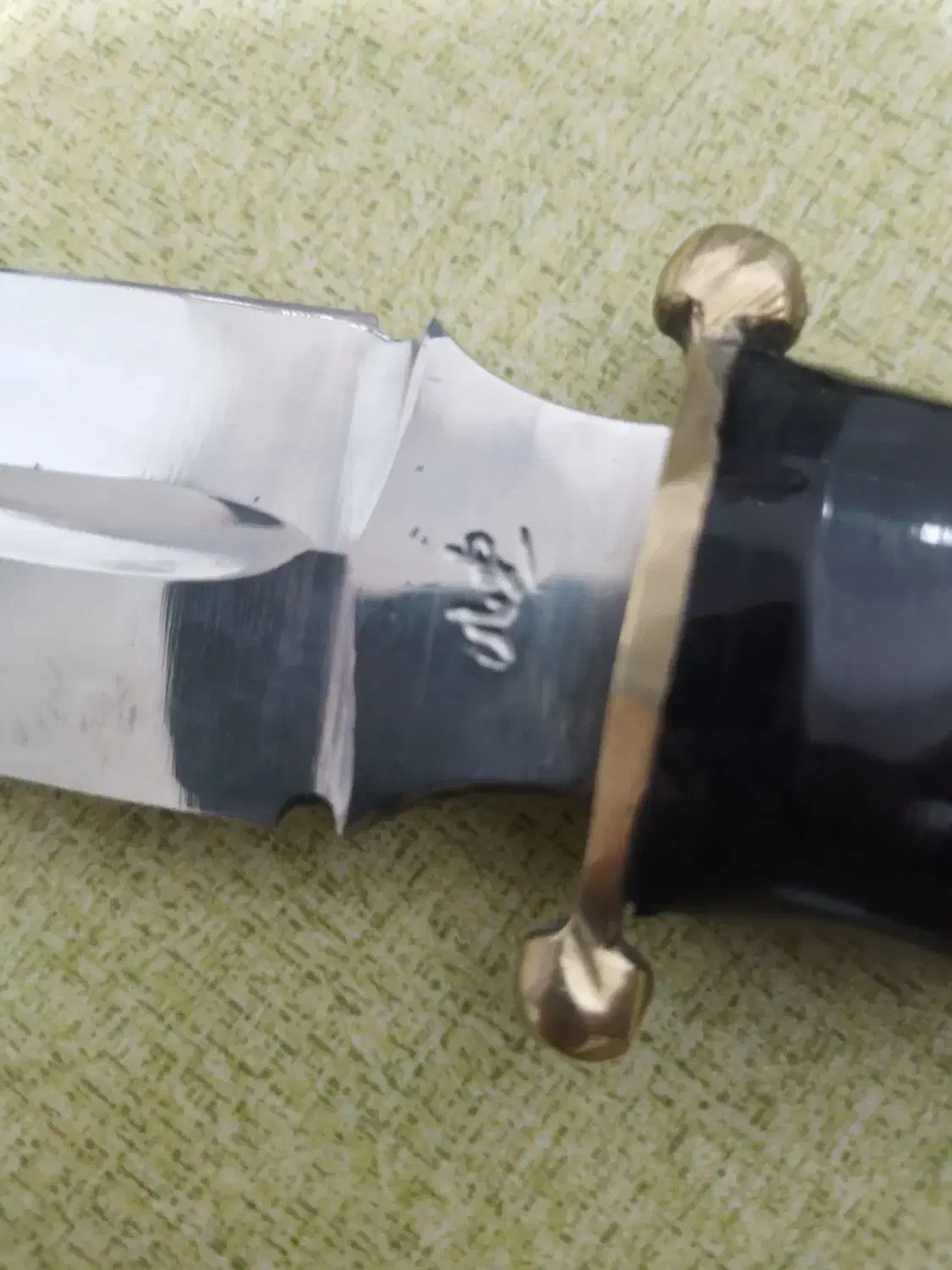 چاقوی دولبه قدیمی درحد|کلکسیون اشیاء عتیقه|نسیم‌شهر, |دیوار