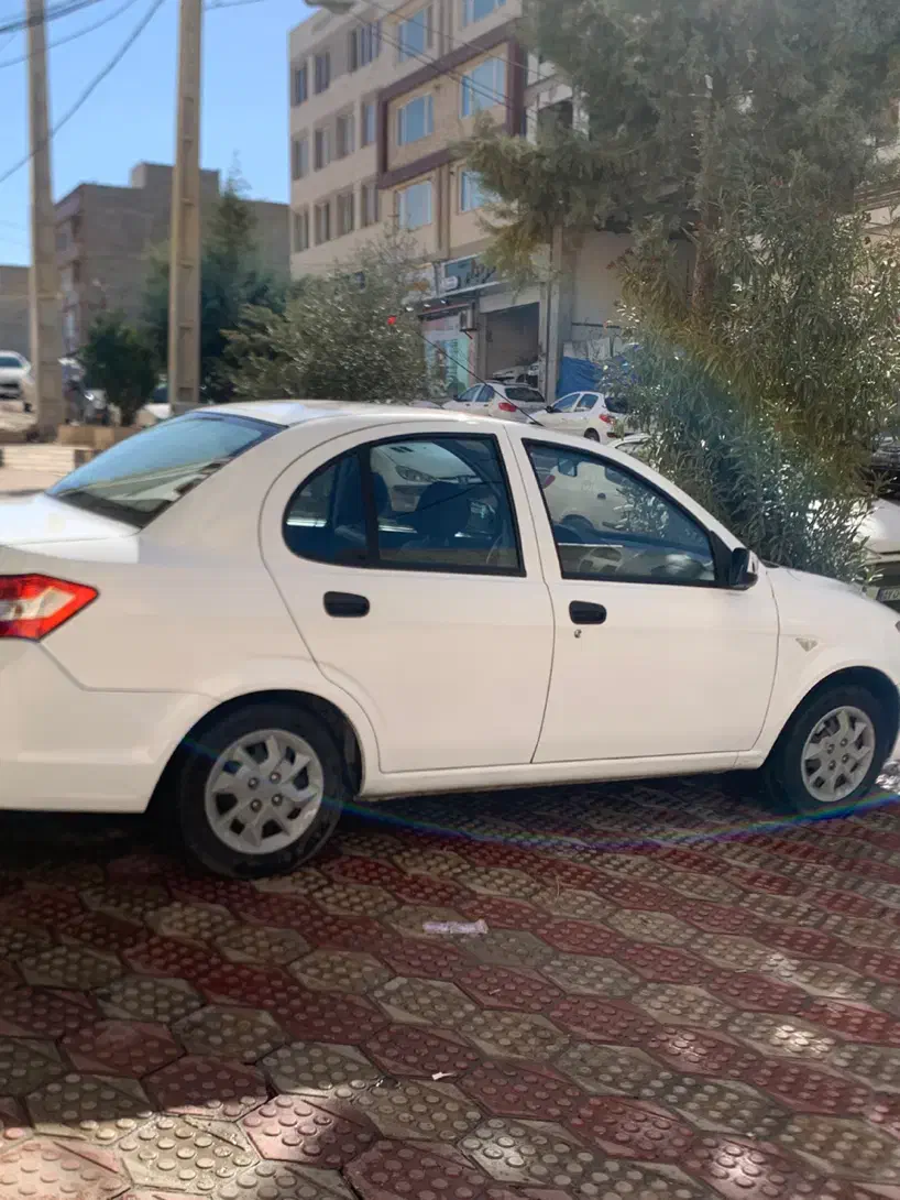 ساینا مدل ۱۴۰۰|خودرو سواری و وانت|قزوین, |دیوار