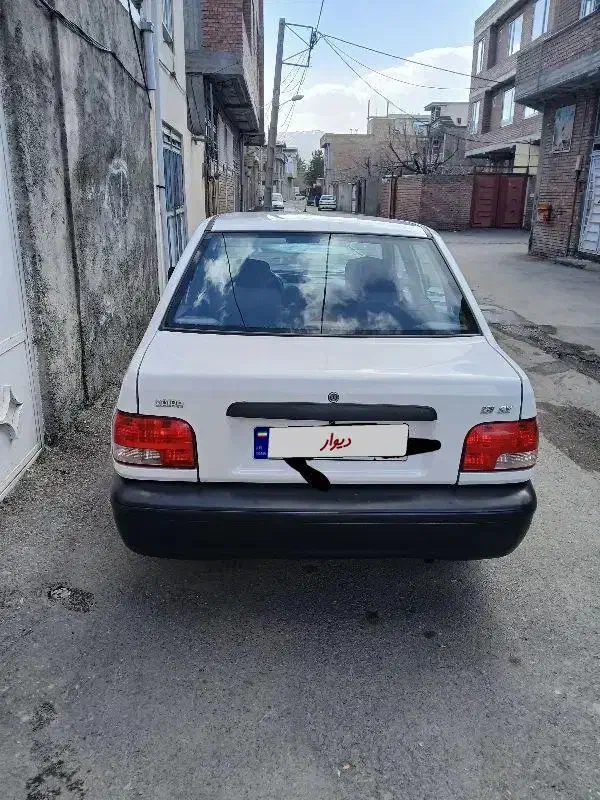 پراید ۹۳|خودرو سواری و وانت|نقده, |دیوار