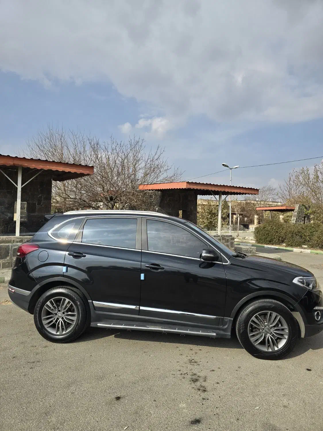 تیگو 5 مدل ۹۷ تیپ ie|خودرو سواری و وانت|همدان, |دیوار