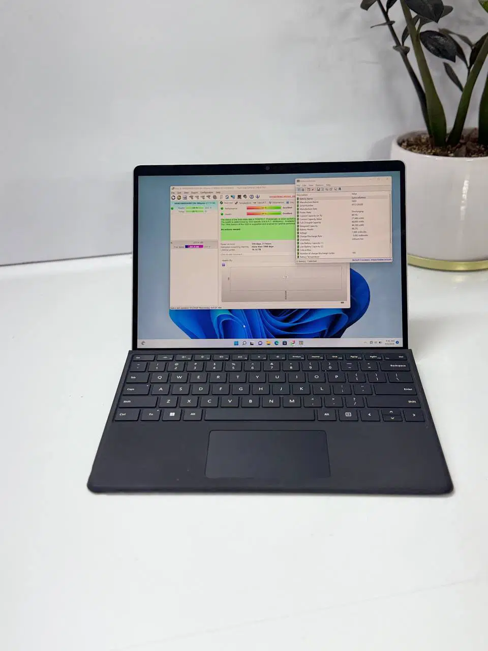Surface Pro9 کف قیمت|رایانه همراه|اصفهان, مهرآباد|دیوار
