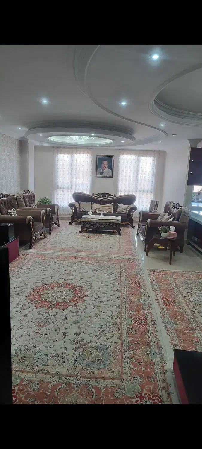 124 متر* فــول * تـک‌ واحدی * پاستور میدان حر|فروش آپارتمان|تهران, حر|دیوار