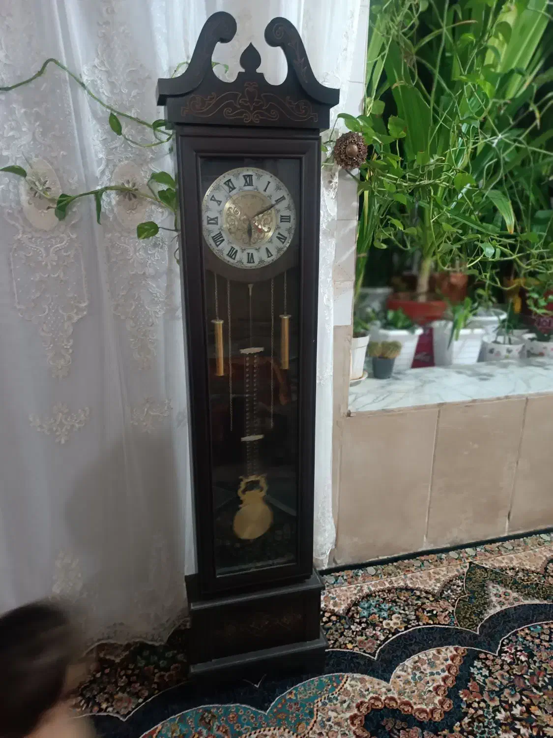 ساعت  ایستاده|ساعت دیواری و تزئینی|رفسنجان, |دیوار