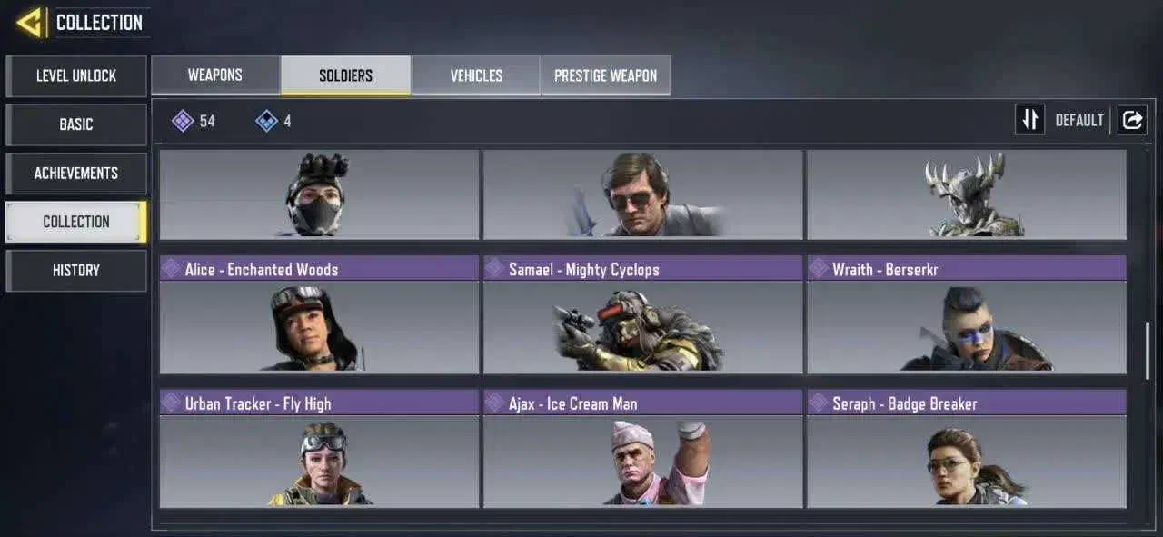 اکانت کالاف|کنسول، بازی ویدئویی و آنلاین|کرج, کیانمهر|دیوار