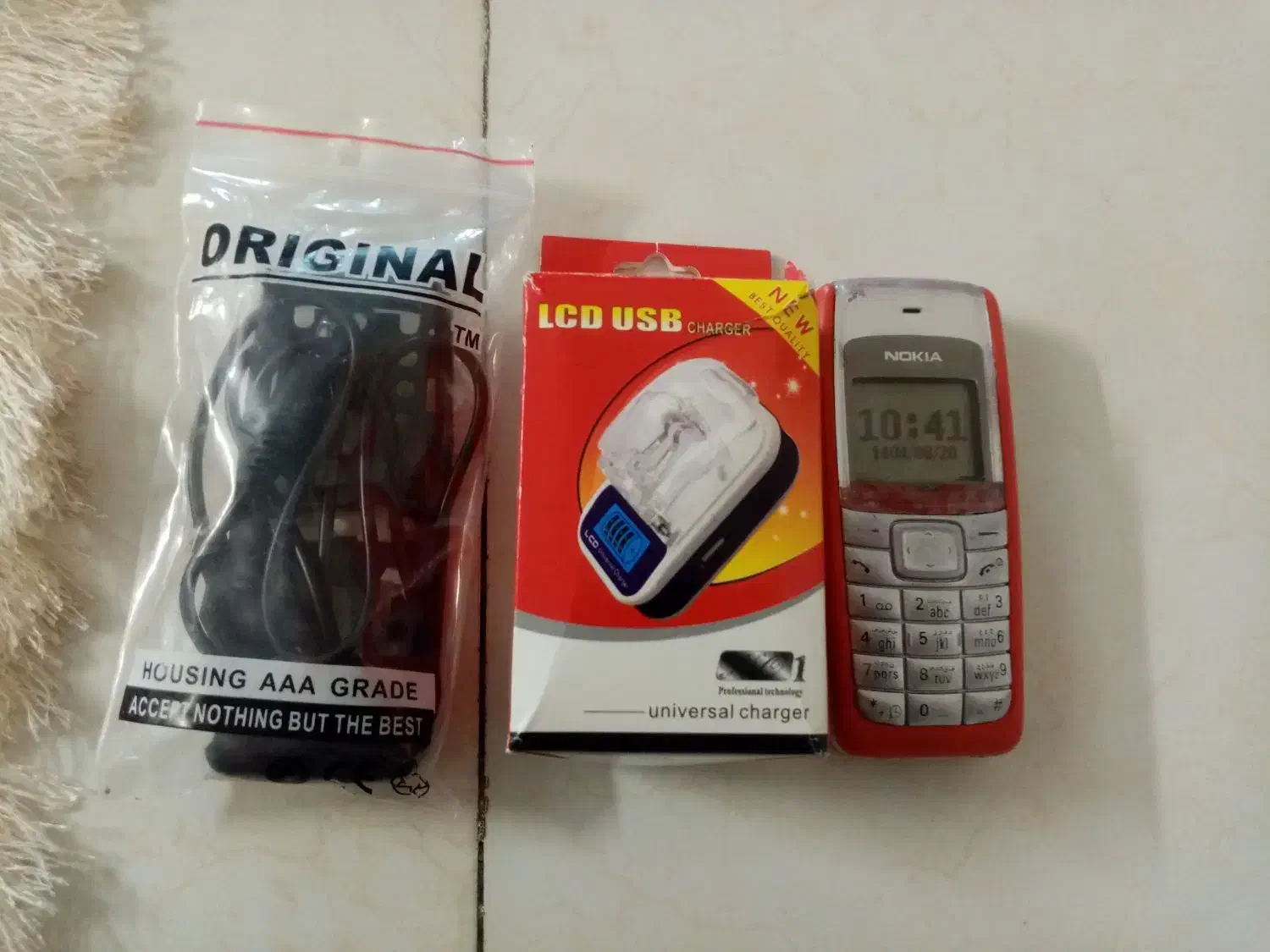 گوشی نوکیا 1110 اصل|موبایل|پاکدشت, پاکدشت (مامازند)|دیوار