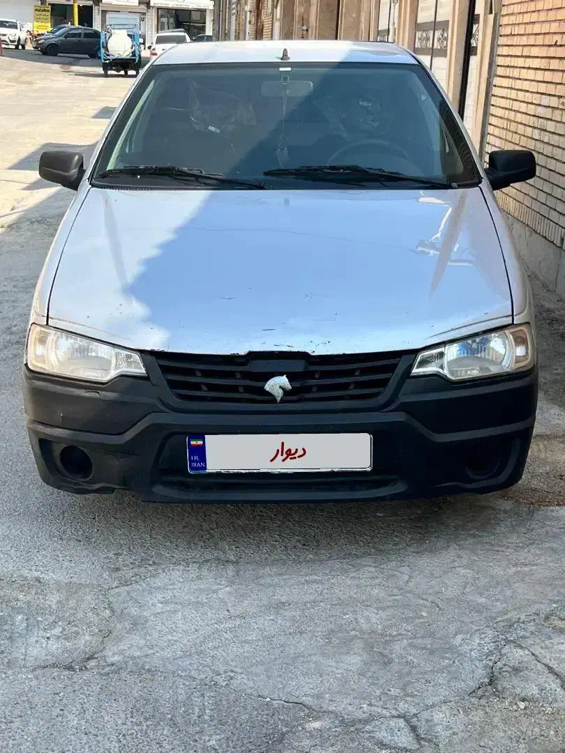 اریسان2 403|خودرو سواری و وانت|بندر ماهشهر, |دیوار