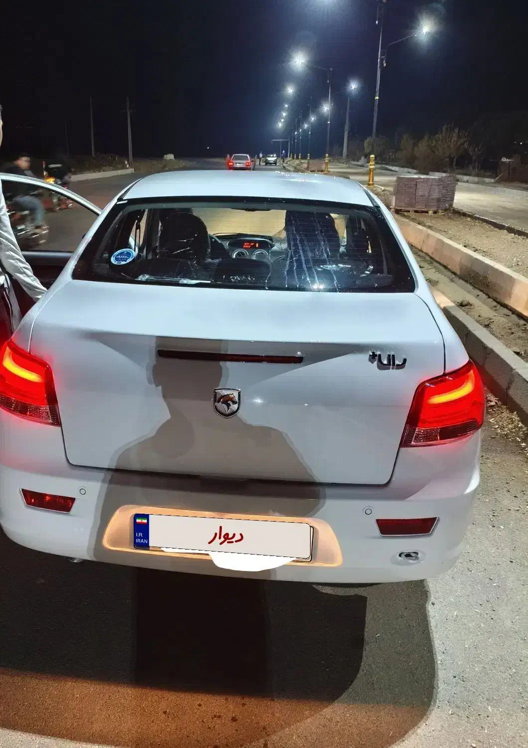 رانا پلاس tu5ارتقا یافته|خودرو سواری و وانت|ضیاء آباد, |دیوار