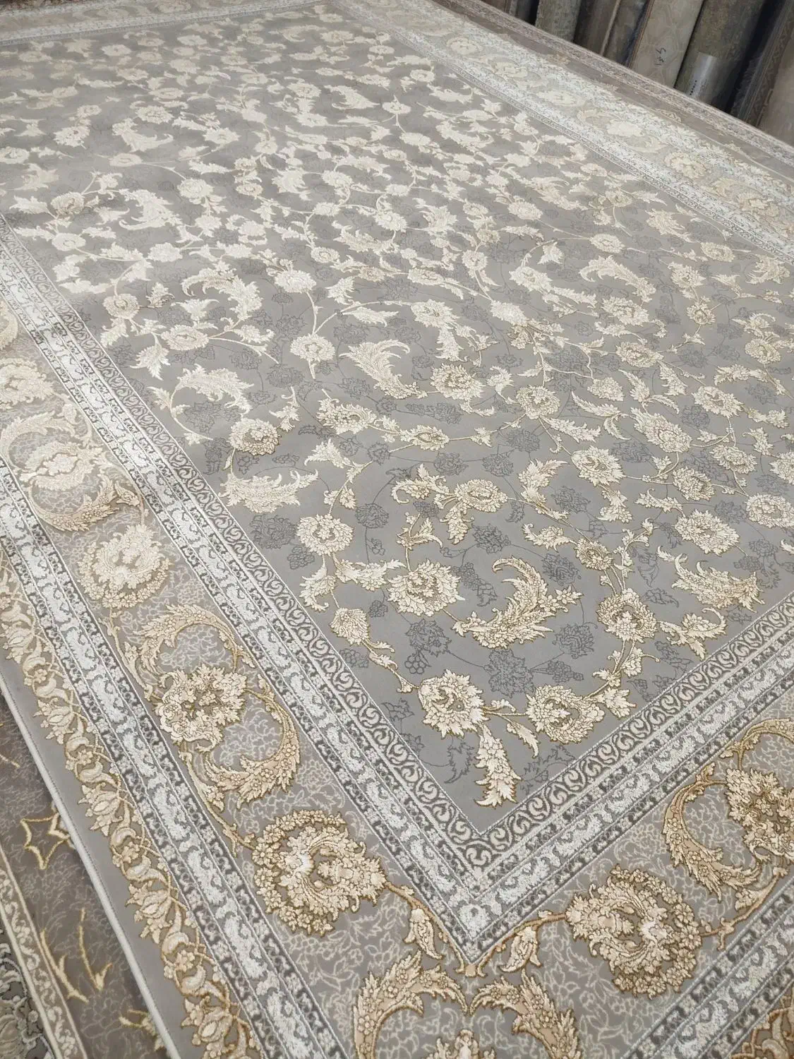 چند جفت فرش ۱۲۰۰ شانه بسیار زیبا و مدرن و مناسب|فرش|ملارد, |دیوار