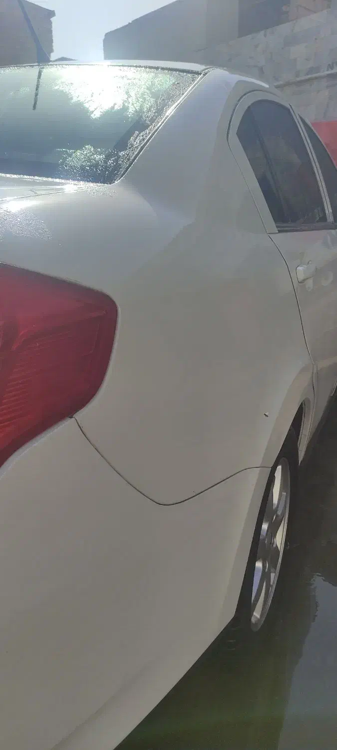 ام وی ام 550|خودرو سواری و وانت|اردکان, |دیوار