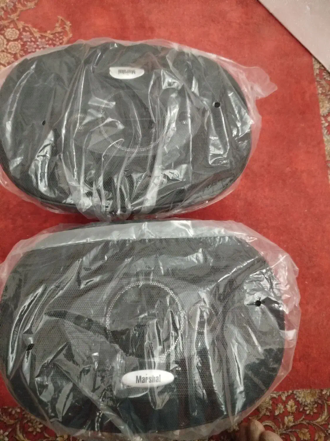 فروش بلندگو خربزه ای مارشال|سیستم صوتی خانگی|تهران, شیخ هادی|دیوار